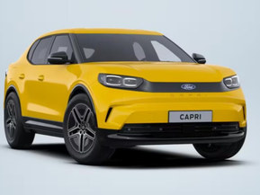 Ford Capri