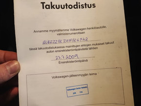 Volkswagen Golf Plus