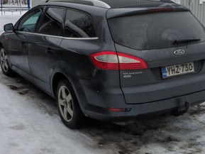 Ford Mondeo