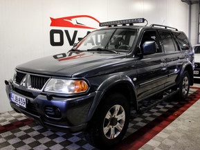 Mitsubishi Pajero Sport