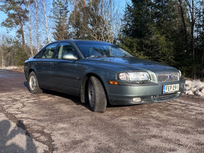 Volvo S80