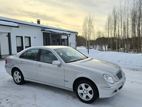 Mercedes-Benz E
