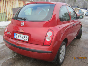 Nissan Micra