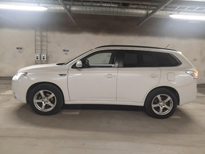 Mitsubishi Outlander PHEV