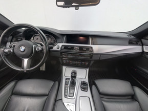 BMW M550d