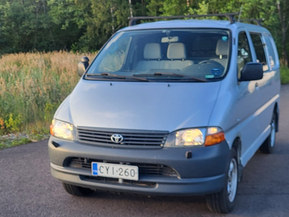 Toyota Hiace
