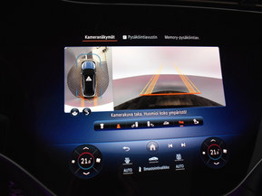 Mercedes-Benz EQS SUV