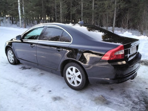Volvo S80
