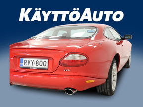 Jaguar XKR