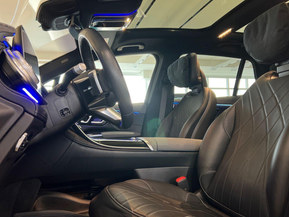 Mercedes-Benz EQS SUV