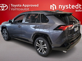 Toyota RAV4 Plug-In