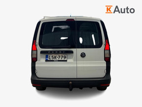 Volkswagen Caddy Maxi