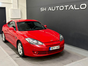 Hyundai Coupe