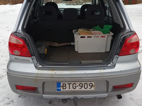 Mitsubishi Outlander