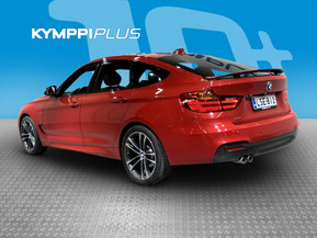 BMW 320 Gran Turismo