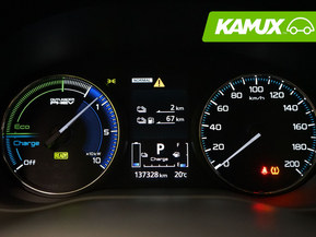 Mitsubishi Outlander PHEV