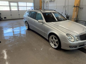 Mercedes-Benz E