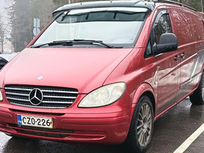 Mercedes-Benz Vito