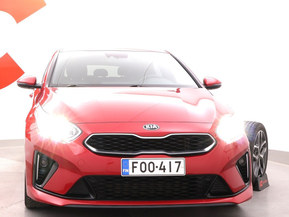 Kia ProCeed
