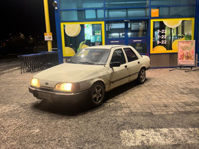 Ford Sierra