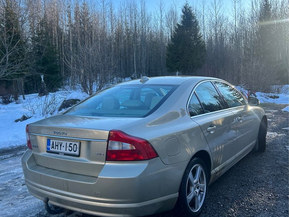 Volvo S80