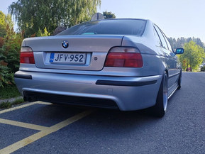BMW 540