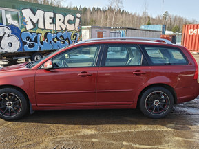 Volvo V50