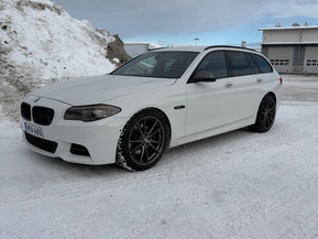 BMW M550d