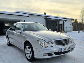 Mercedes-Benz E
