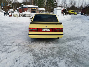 Volvo 740