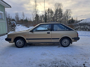 Datsun-Nissan Cherry