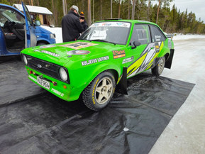 Ford Escort