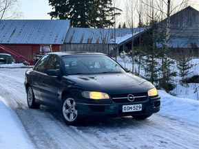 Opel Omega