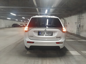 Mitsubishi Outlander PHEV