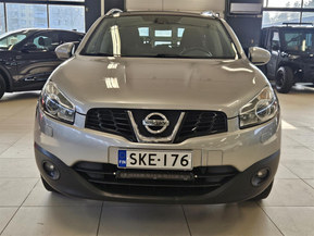 Nissan Qashqai+2