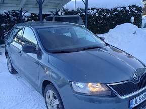 Skoda Rapid