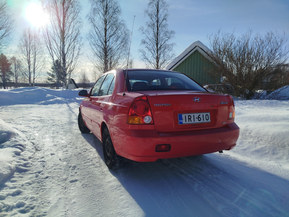 Hyundai Accent