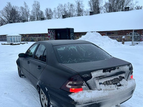 Mercedes-Benz C