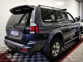 Mitsubishi Pajero Sport