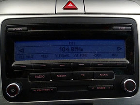 Volkswagen Passat CC