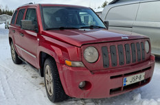 Jeep Patriot