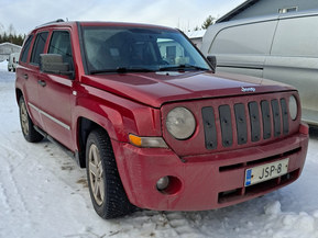Jeep Patriot