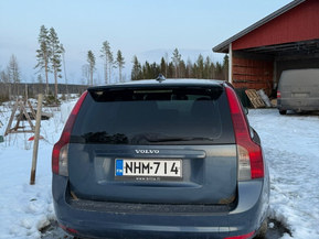Volvo V50