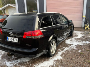 Opel Vectra
