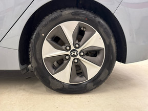 Hyundai Ioniq Electric