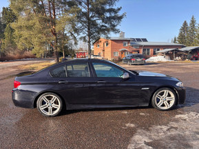BMW M550d