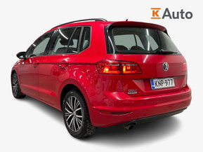 Volkswagen Golf Sportsvan