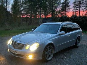 Mercedes-Benz E