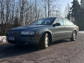 Volvo S80