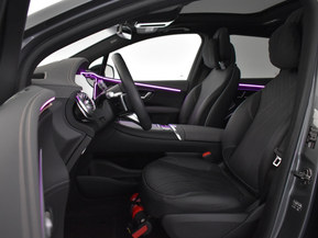 Mercedes-Benz EQS SUV